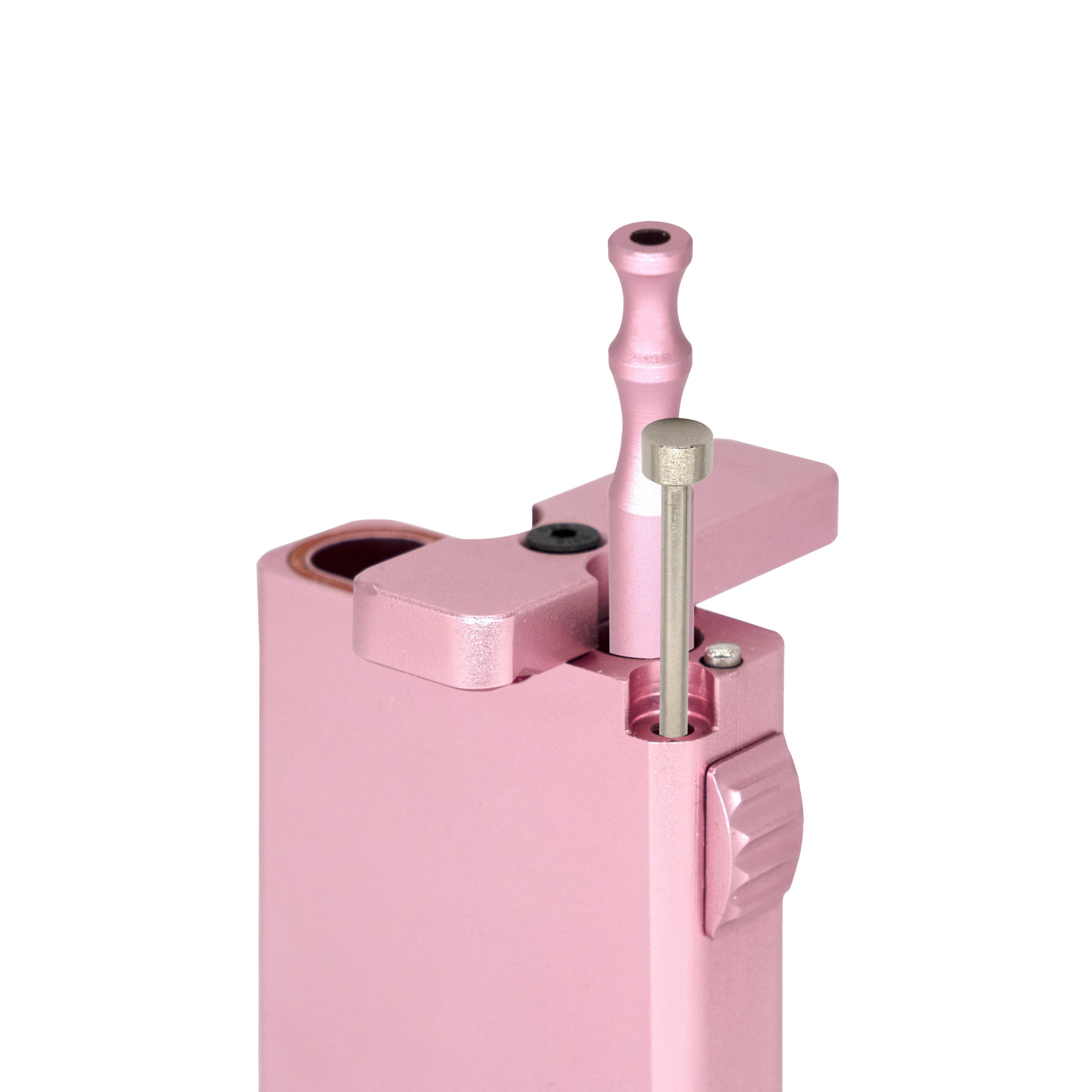 Aluminum Dugout One Hitter - Discreet Smoker