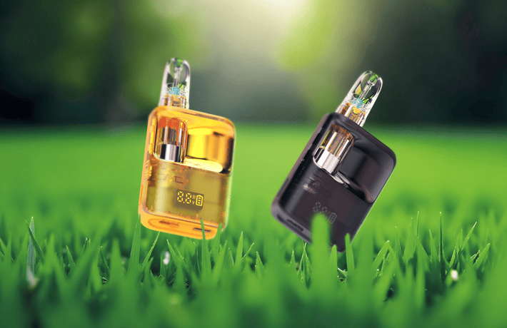 CCELL Stylo 510 Battery - Discreet Smoker