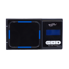 WeighMax LUX-100 Scale - Discreet Smoker