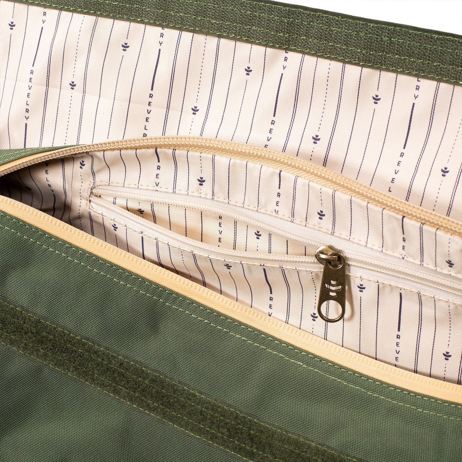 The Continental - Smell Proof Large Duffle - Discreet Smoker