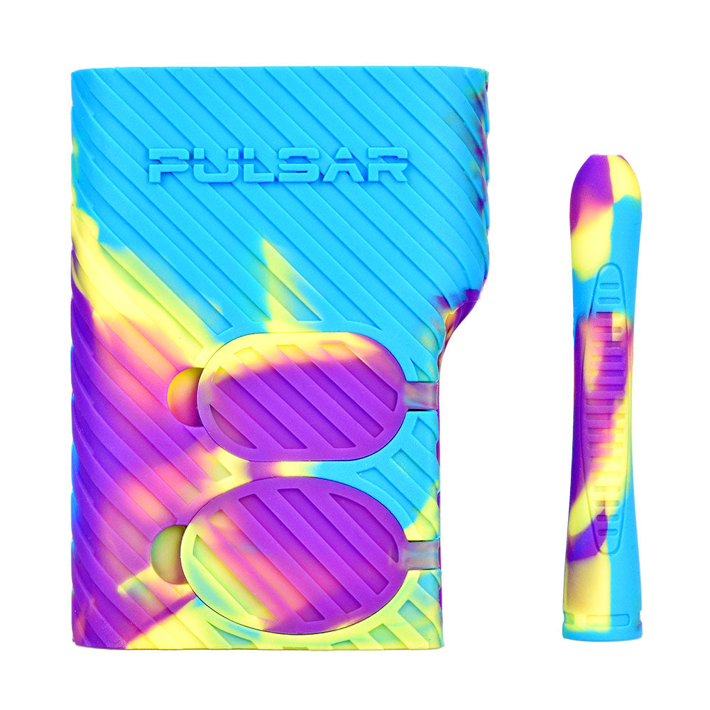 Pulsar RIP Series Ringer 3 in 1 Silicone Dugout Kit - Discreet Smoker