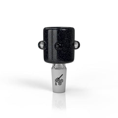 DICHRO CYCLINER GALAXY BONG FLOWER BOWL - Discreet Smoker