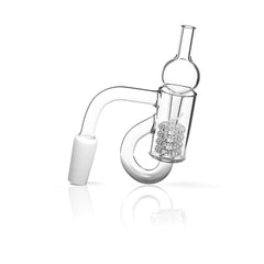 HONEY RECYCLER QUARTZ BANGER | YL - Discreet Smoker