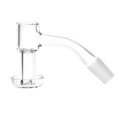 Terp Slurper Quartz Banger | No Weld - Discreet Smoker