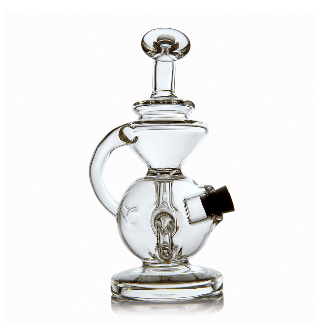 MJ Arsenal Mini Jig Mini Dab Rig - Discreet Smoker