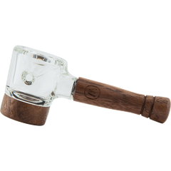 Marley Natural Black Walnut Spoon Pipe