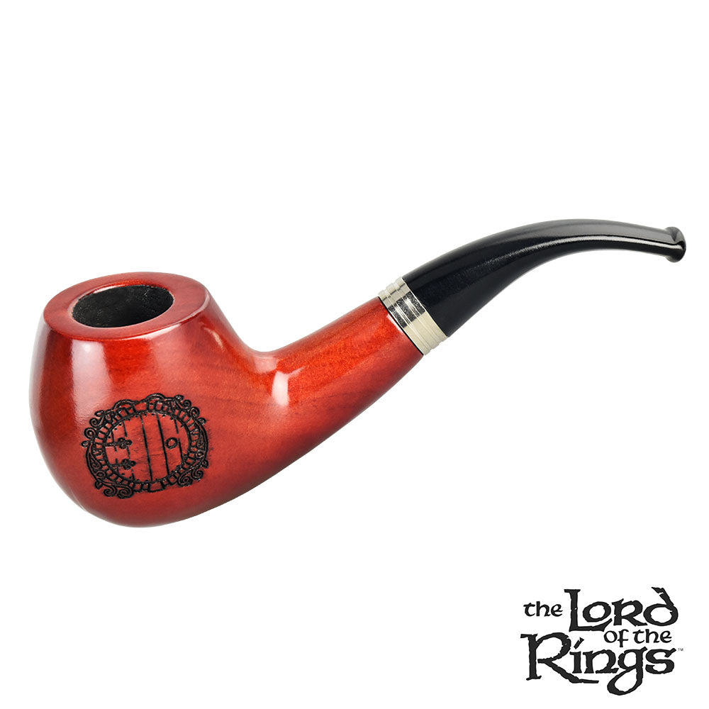 Pulsar Shire Pipes HOBBITON Smoking Pipe - 5.25" - Discreet Smoker