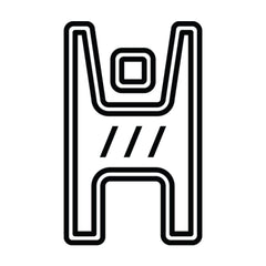 Human Grade Sherlock Bubbler - Discreet Smoker