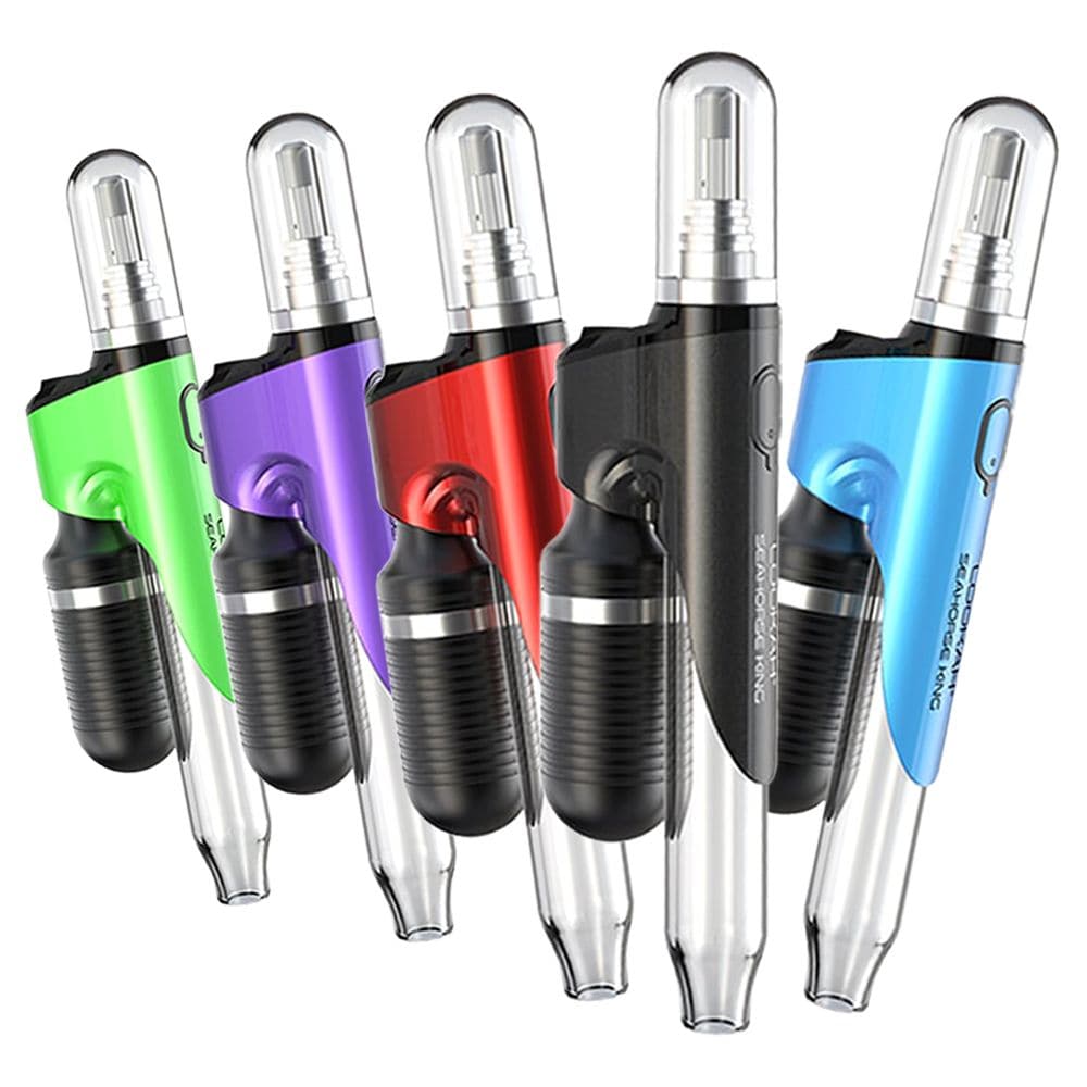 Lookah Seahorse King Electric Dab Pen | 950mAh - Discreet Smoker