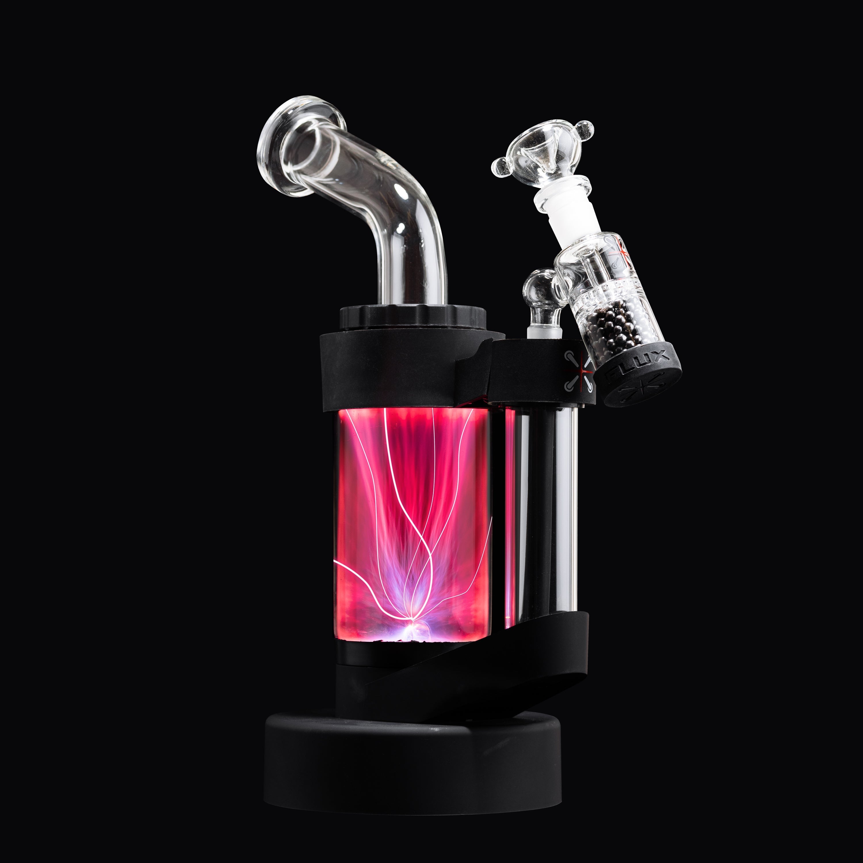 FLUX Fusion (Carbon Ball Filter) - Discreet Smoker