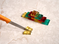 Ongrok Scored Gummy Molds - Discreet Smoker