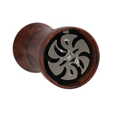 Pulsar King Kut Portable Electric Herb Grinder - Discreet Smoker