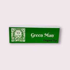 Green Man Original Tips - Discreet Smoker