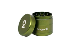 Ongrok Mini 4 Piece EZ Grinder (2.2 inch) - Discreet Smoker