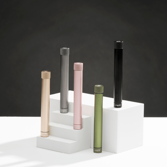Ongrok Premium Storage Tube | Single - Discreet Smoker