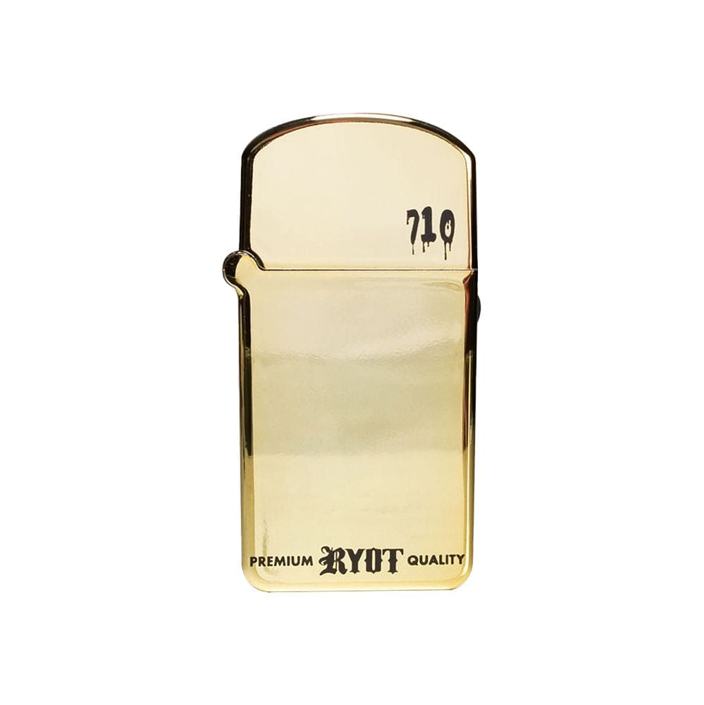 RYOT VERB 710 FLIP Concentrate Vaporizer | 650mAh - Discreet Smoker