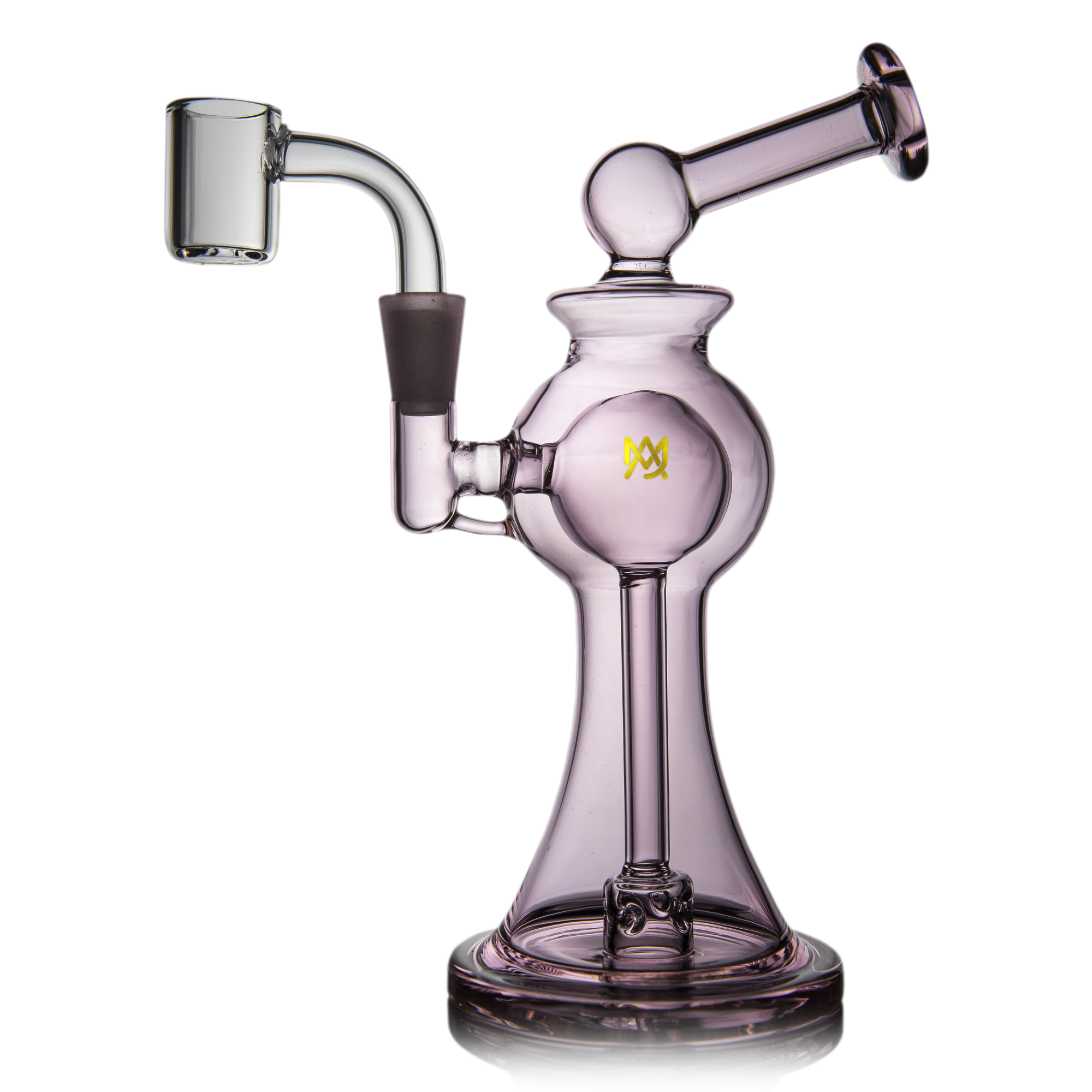 MJ Arsenal Apollo Mini Dab Rig - Discreet Smoker