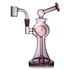 MJ Arsenal Apollo Mini Dab Rig - Discreet Smoker