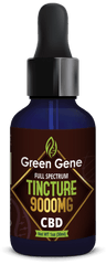 Extra Strength Full Spectrum Kosher CBD Oil (250MG - 9000MG) - Discreet Smoker
