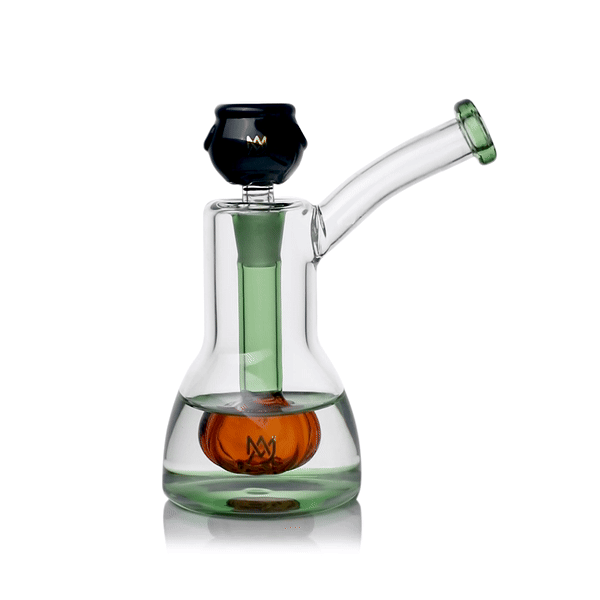 MJ Arsenal Pumpkin's Potion Bubbler - Discreet Smoker