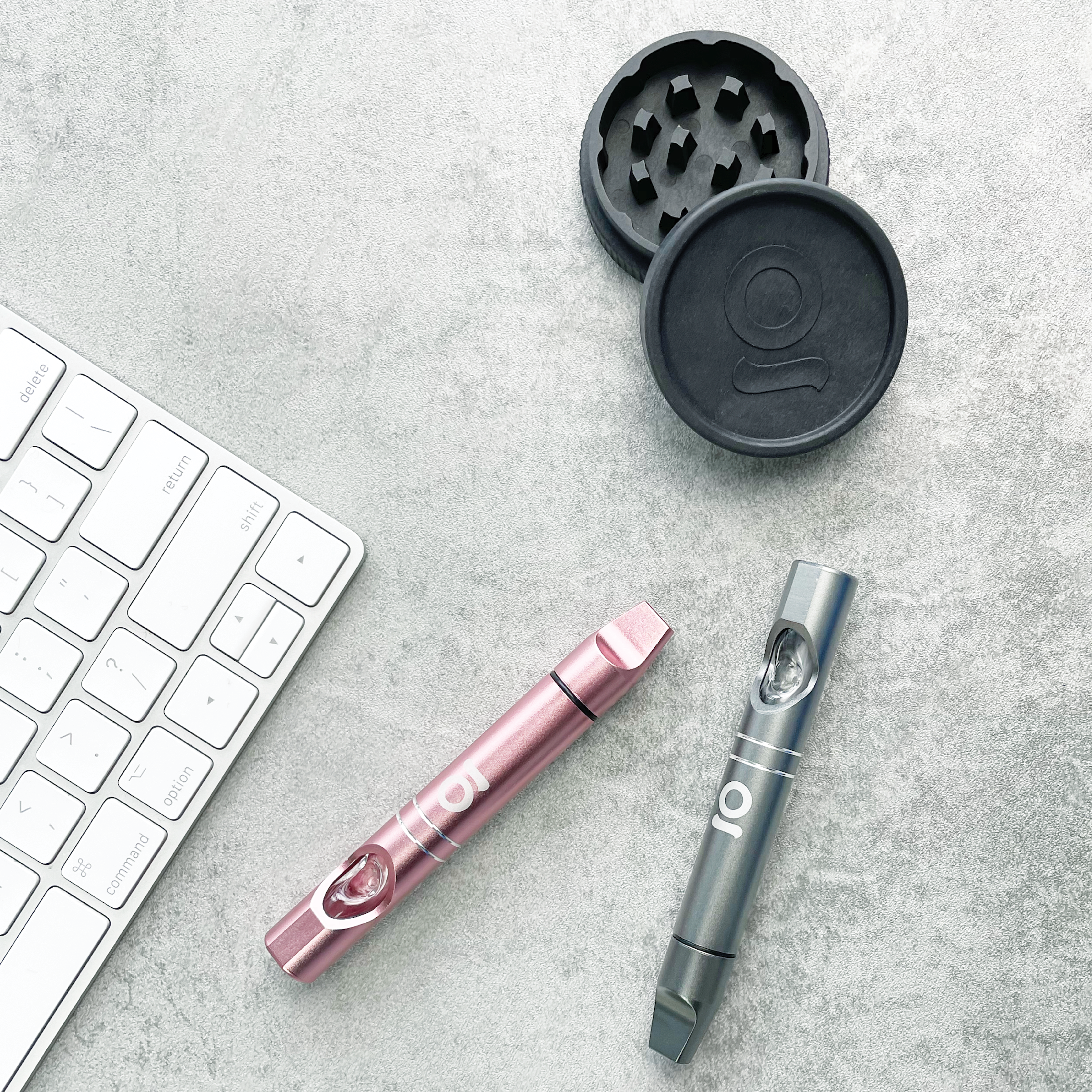 Ongrok Meditation Pipe - Discreet Smoker