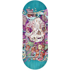 Pulsar SK8Tray Metal Rolling Tray | Courtney Hannen MrOw - Discreet Smoker