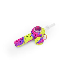 Ritual - 4'' Silicone Nectar Spoon - Miami Sunset - Discreet Smoker