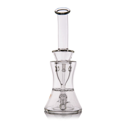 MJ Arsenal Bloopcycler Dab Rig - Discreet Smoker