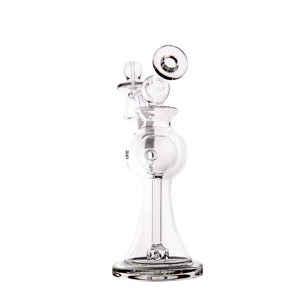 MJ Arsenal Apollo Mini Dab Rig - Discreet Smoker