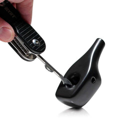 RYOT CERAMIC STAND UP MINI PIPE - Discreet Smoker