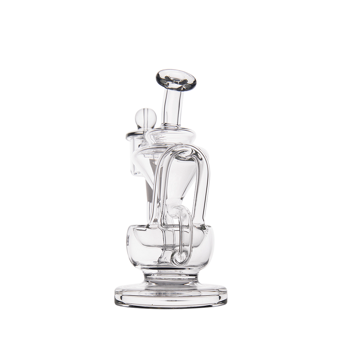 MJ Arsenal Claude Mini Dab Rig - Discreet Smoker
