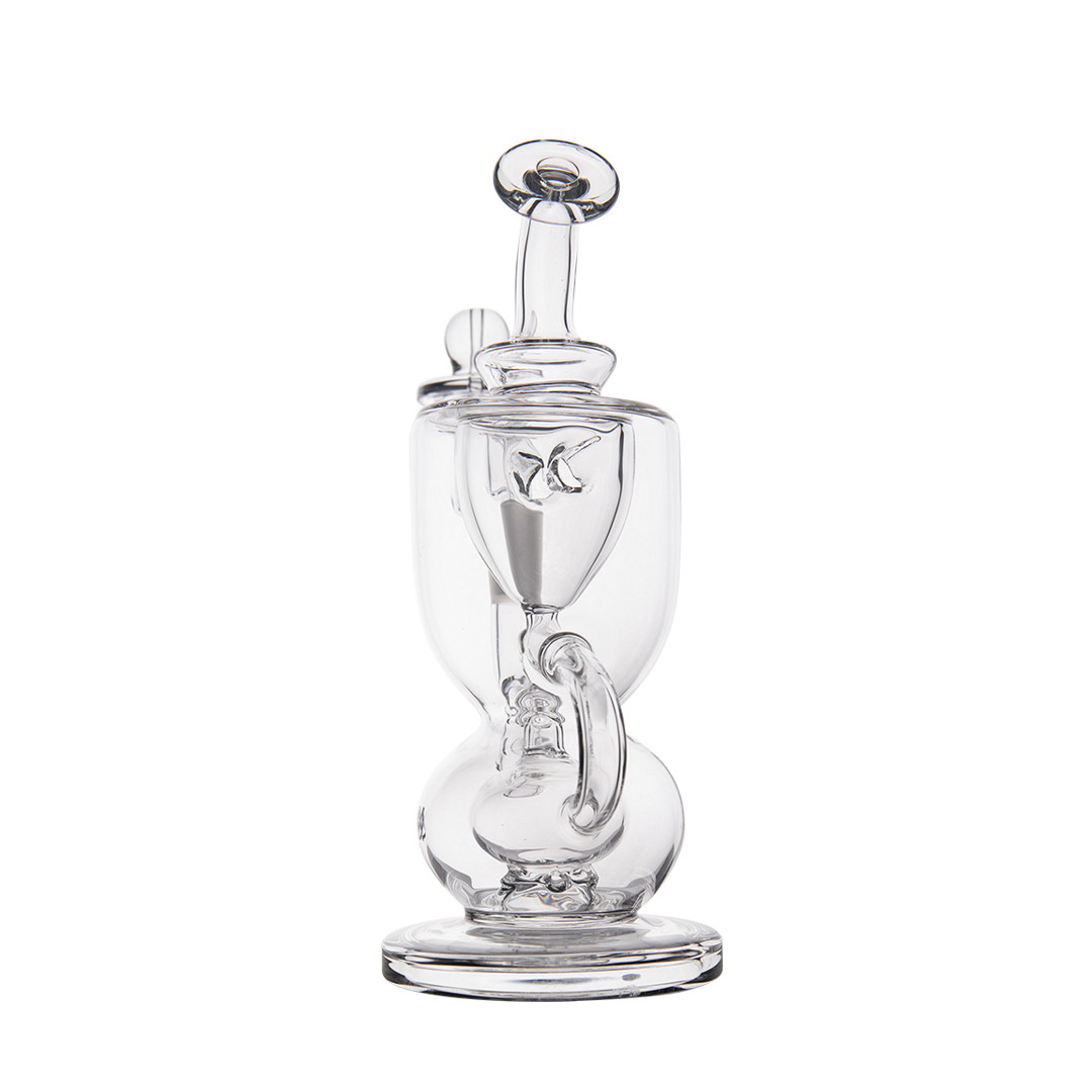 MJ Arsenal Titan Mini Dab Rig - Discreet Smoker