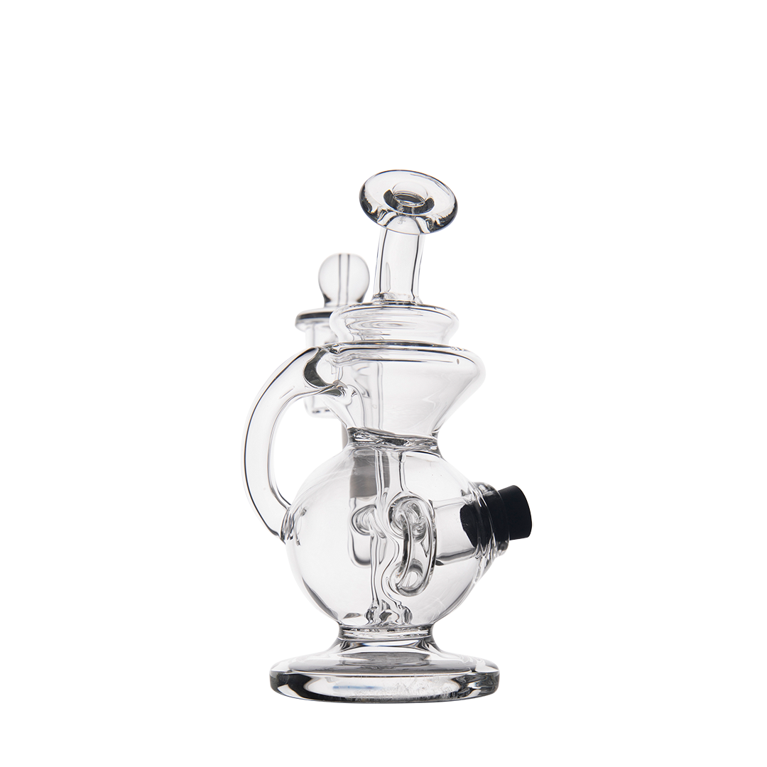 MJ Arsenal Mini Jig Mini Dab Rig - Discreet Smoker