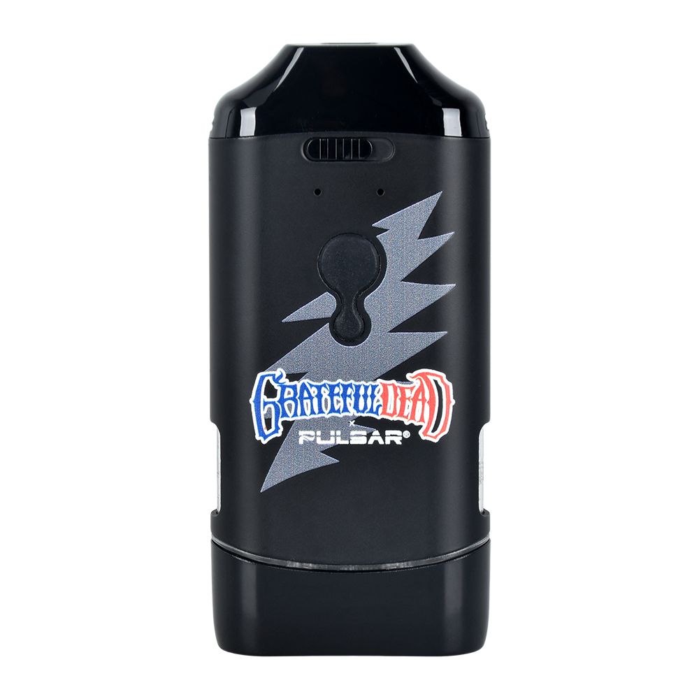 Grateful Dead x Pulsar DuploCart 510 Vaporizer - 650mAh - Discreet Smoker