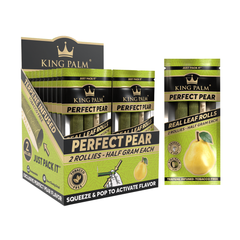 King Palm Rollie Cones - Discreet Smoker