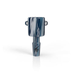 COLOR SPLASH FLOWER BOWL - Discreet Smoker