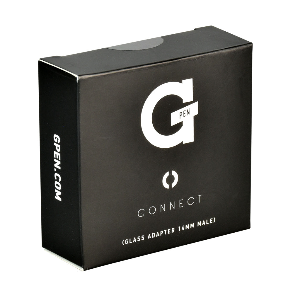 G Pen Connect Glass Adapter - 14mm Male - Discreet Smoker