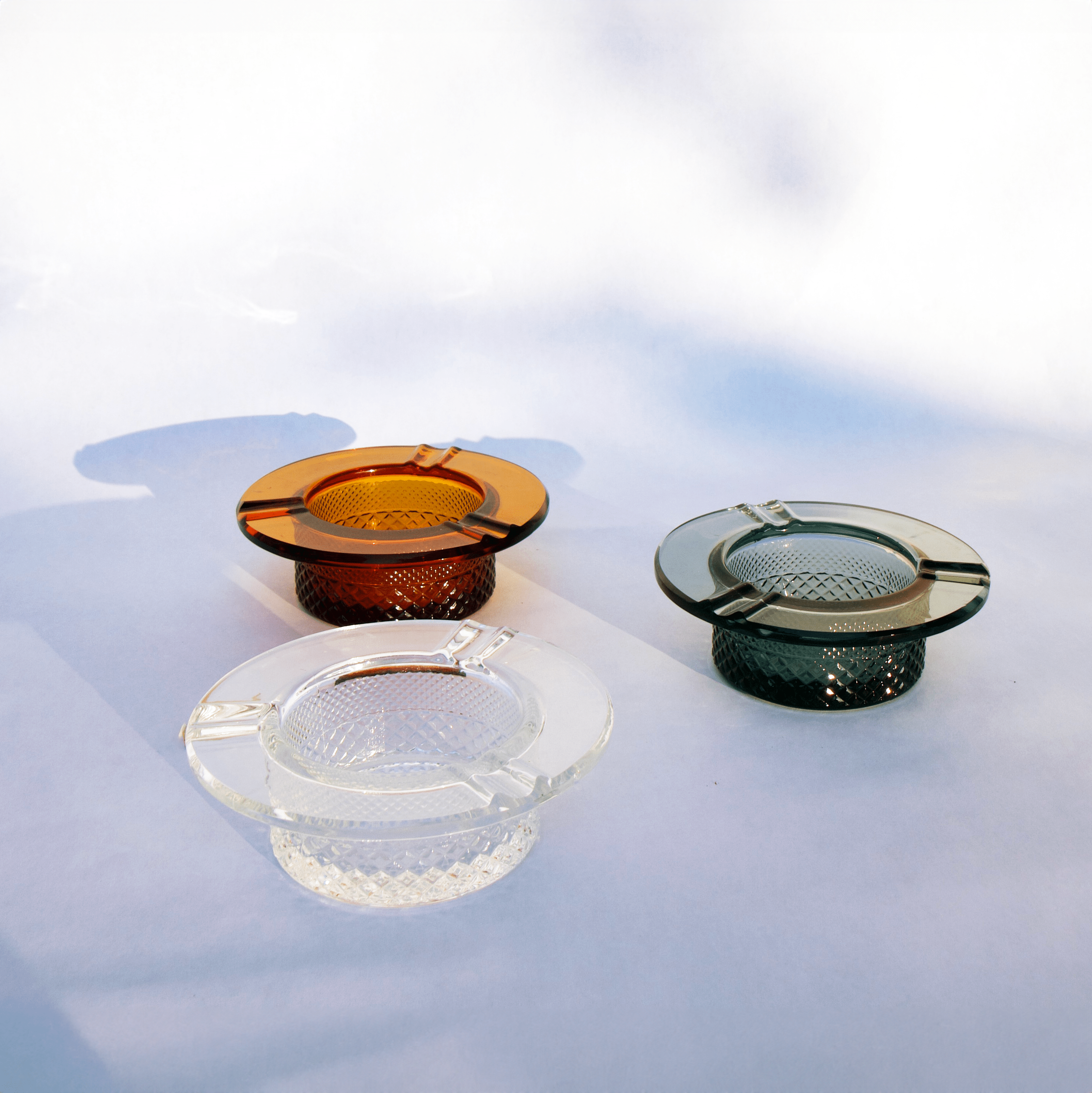 Jane West Twenties Collection Ashtray | Smoke - Discreet Smoker