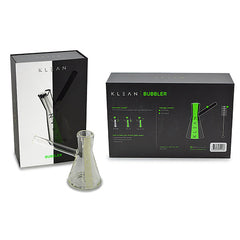 KLEAN Glass - Bubbler - Discreet Smoker