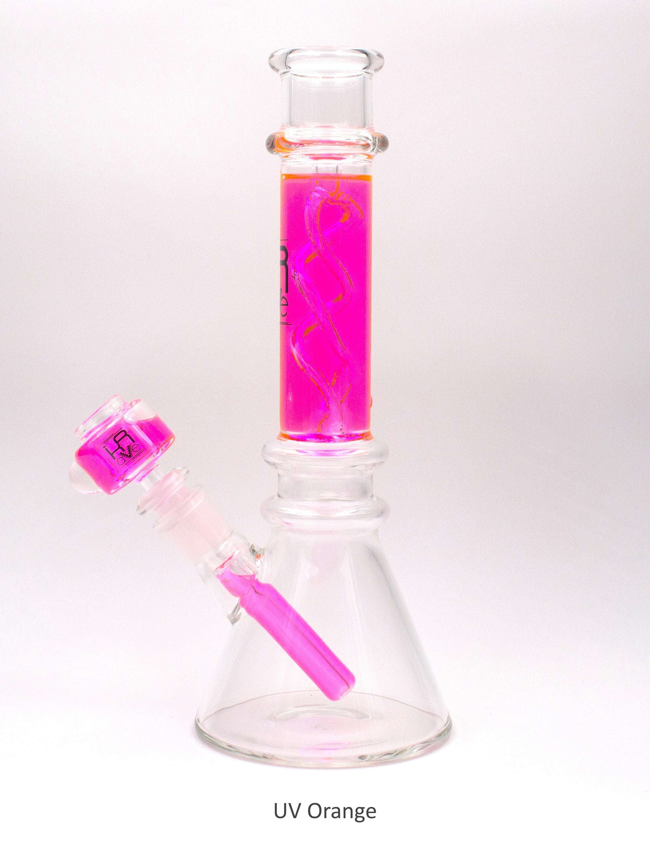 Krave Glass DNA Bong - Discreet Smoker