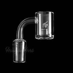 CORE REACTOR QUARTZ BANGER - 90° DEGREE | YL - Discreet Smoker