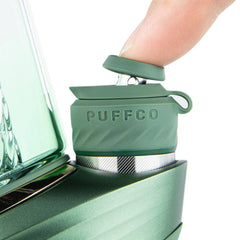 Puffco Peak Pro Joystick Cap - Flourish LE - Discreet Smoker