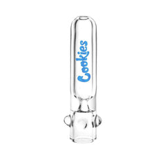 Cookies OG Glass Chillum | 3" - Discreet Smoker