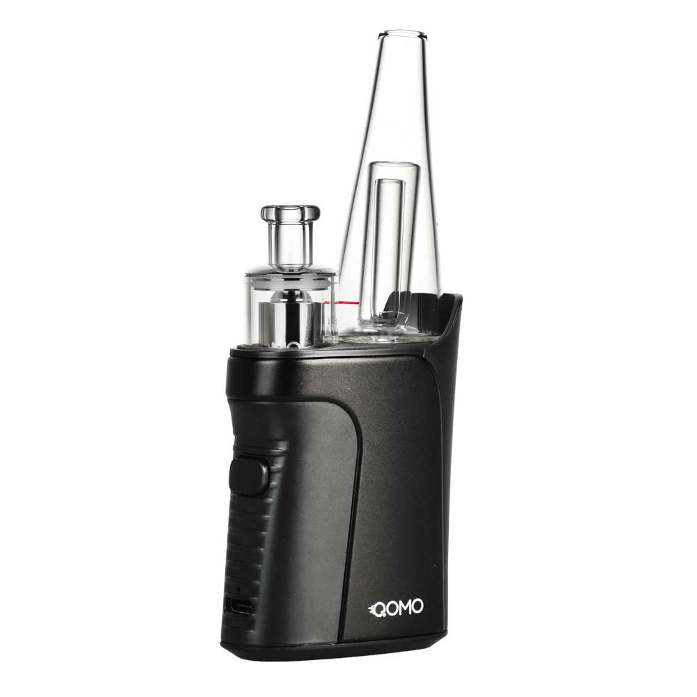 XMAX QOMO Portable Electric Dab Rig - Discreet Smoker