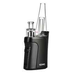 XMAX QOMO Portable Electric Dab Rig - Discreet Smoker