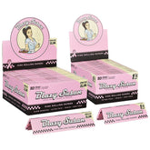 Blazy Susan Pink Rolling Papers | 50pk | 50pc Display - Discreet Smoker