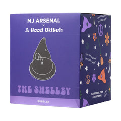 MJ Arsenal x A Good Witch - The Shelley Halloween Series - Discreet Smoker
