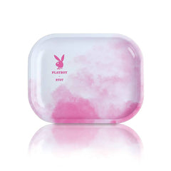 Playboy x RYOT Metal Rolling Tray - Discreet Smoker