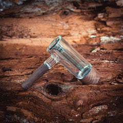 Honey Labs Afterswarm Bubbler | 4.5" - Discreet Smoker