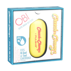 Cheech & Chong x Pulsar Obi Auto-Draw Battery | 650mAh - Discreet Smoker